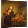 An Ornithologist, probably Mr. Thomson, Animal and Bird Preserver to the Leverian and British Museums, 1802 by Ramsay Richard Reinagle