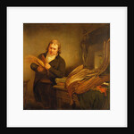 An Ornithologist, probably Mr. Thomson, Animal and Bird Preserver to the Leverian and British Museums, 1802 by Ramsay Richard Reinagle