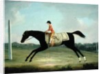 Borlase Cokayne as a Boy riding Sultana, 1751 by Thomas Smith of Derby