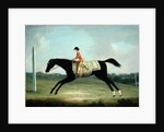 Borlase Cokayne as a Boy riding Sultana, 1751 by Thomas Smith of Derby