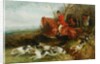 Foxhunting: Breaking Cover by William Joseph Shayer