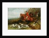 Foxhunting: Breaking Cover by William Joseph Shayer