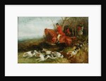 Foxhunting: Breaking Cover by William Joseph Shayer