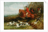 Foxhunting: Breaking Cover by William Joseph Shayer