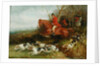 Foxhunting: Breaking Cover by William Joseph Shayer