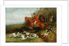 Foxhunting: Breaking Cover by William Joseph Shayer