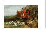 Foxhunting: Breaking Cover by William Joseph Shayer
