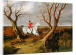 The Suffolk Hunt - Gone Away by John Frederick Herring Snr