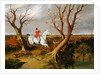 The Suffolk Hunt - Gone Away by John Frederick Herring Snr