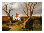 The Suffolk Hunt - Gone Away by John Frederick Herring Snr