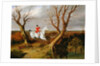 The Suffolk Hunt - Gone Away by John Frederick Herring Snr
