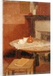 The Brown Tea Pot, 1915-16 by Gwen John