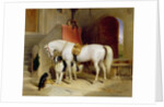 Prince George's Favourites by Edwin Landseer