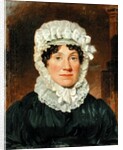 Portrait of Mrs. Ben Marshall by Lambert Marshall