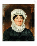 Portrait of Mrs. Ben Marshall by Lambert Marshall
