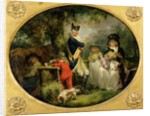St. James's Park by George Morland