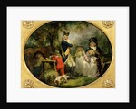 St. James's Park by George Morland