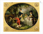 St. James's Park by George Morland