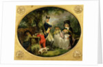 St. James's Park by George Morland
