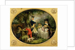 St. James's Park by George Morland