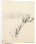 Study of a Hound, 1794 by George Morland