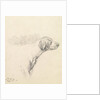 Study of a Hound, 1794 by George Morland