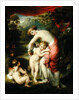 Venus and Cupid, 1809 by Henry Howard