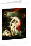 Venus and Cupid, 1809 by Henry Howard