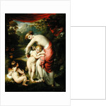 Venus and Cupid, 1809 by Henry Howard