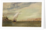 On the Nile by Edward William Cooke