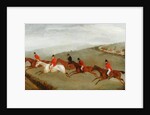 Foxhunting: The Few not Funkers by Richard Barrett Davis