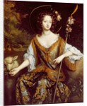 Elizabeth Jones, Countess of Kildare, c.1684 by William Wissing or Wissmig