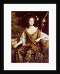 Elizabeth Jones, Countess of Kildare, c.1684 by William Wissing or Wissmig