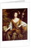 Elizabeth Jones, Countess of Kildare, c.1684 by William Wissing or Wissmig