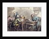 A Merchant's Office, 1789 by Thomas Rowlandson