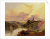 The Avon Gorge at Sunset by Francis Danby