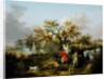 Partridge Shooting by George Morland