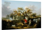 Partridge Shooting by George Morland