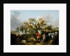 Partridge Shooting by George Morland