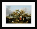 Partridge Shooting by George Morland