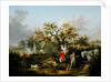 Partridge Shooting by George Morland
