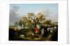 Partridge Shooting by George Morland