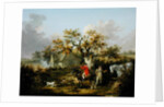 Partridge Shooting by George Morland