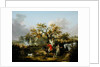 Partridge Shooting by George Morland