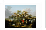 Partridge Shooting by George Morland