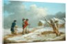 A Soldier's Return by George Morland