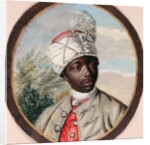 Portrait of a Young Man by Bernard III Lens