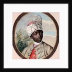 Portrait of a Young Man by Bernard III Lens