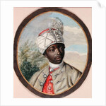 Portrait of a Young Man by Bernard III Lens