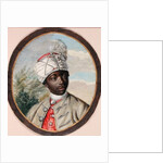 Portrait of a Young Man by Bernard III Lens